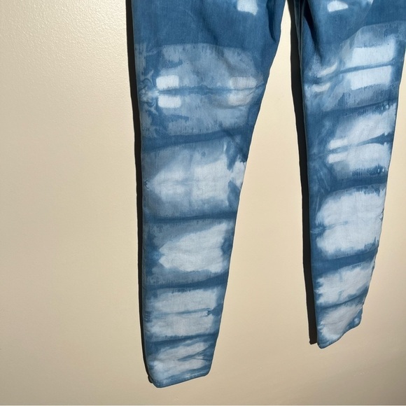 J. Crew Denim 8” Toothpick Indigo Dyed Jeans - Picture 8 of 14